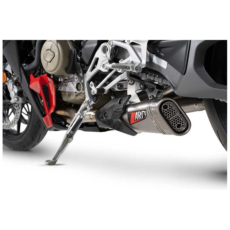 echappements-zard-ducati-streetfighter-v4-2025 ECHAPPEMENTS ZARD DUCATI STREETFIGHTER V4 / PANIGALE V4 2025