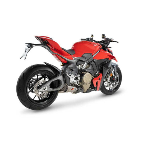 ECHAPPEMENTS ZARD  DUCATI STREETFIGHTER V4 / PANIGALE V4 2025