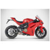 echappements-zard-ducati-streetfighter-v4-2025 ECHAPPEMENTS ZARD DUCATI STREETFIGHTER V4 / PANIGALE V4 2025