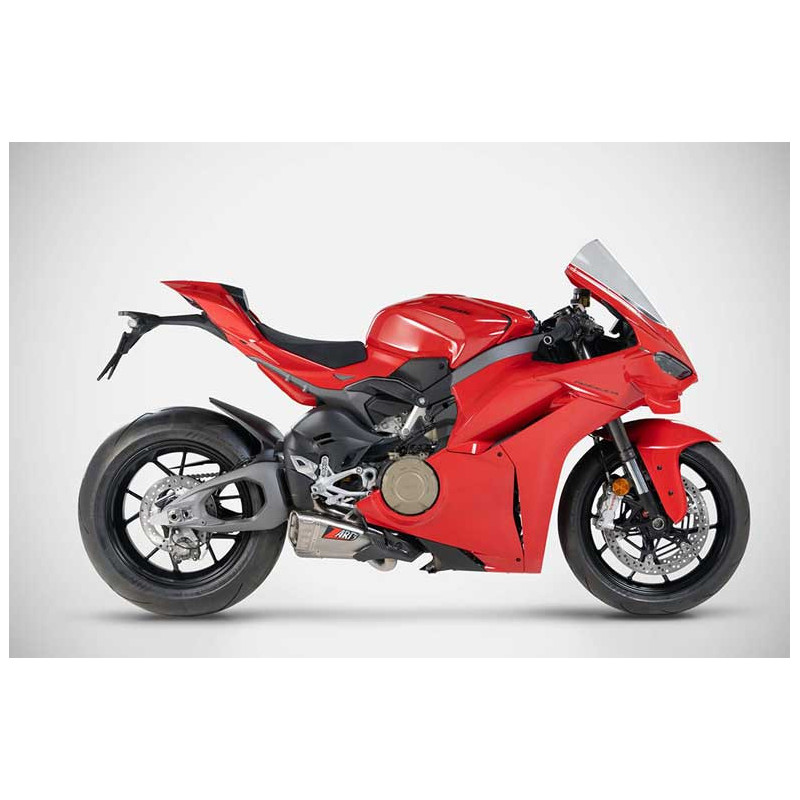 echappements-zard-ducati-streetfighter-v4-2025 ECHAPPEMENTS ZARD DUCATI STREETFIGHTER V4 / PANIGALE V4 2025