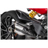 ECHAPPEMENTS ZARD PARE CHALEUR CARBONE DUCATI DIAVEL V4 23