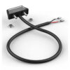 ECLAIRAGE DE PLAQUE EVOTECH PERFORMANCE 11mm ancien 14351 et 13434 ECLAIRAGE DE PLAQUE EVOTECH PERFORMANCE 11mm ancien 14351 et 13434