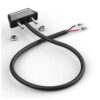 ECLAIRAGE DE PLAQUE EVOTECH PERFORMANCE 15mm ancien 14351 et 13434 ECLAIRAGE DE PLAQUE EVOTECH PERFORMANCE 15mm ancien 14351 et 13434