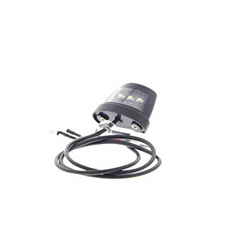 Eclairage de plaque ovale Led Evotech Performance Eclairage de plaque ovale Led Evotech Performance