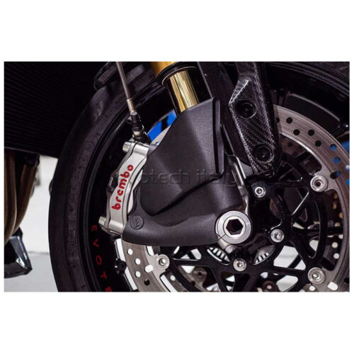 ECOPE DE REFROIDISSEMENT ETRIER SPEED TRIPLE 1200 RS