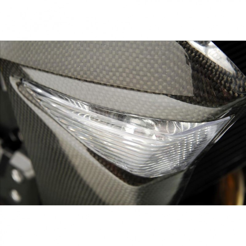 ecopes de radiateur carbone