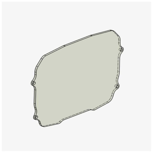 ECRAN DE RECHANGE POUR PROTECTION DE COMPTEUR DUCATI STREETFIGHTER V4 / V4S