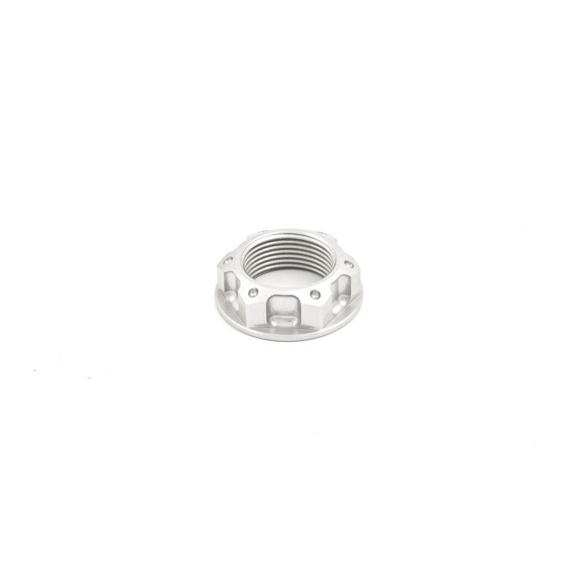 ecrou-colonne-de-direction-roue-arriere-evotech-suzuki-yamaha ECROU COLONNE DE DIRECTION / ROUE ARRIERE EVOTECH SUZUKI - YAMAHA