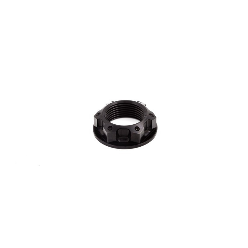 ecrou-colonne-de-direction-roue-arriere-evotech-suzuki-yamaha ECROU COLONNE DE DIRECTION / ROUE ARRIERE EVOTECH SUZUKI - YAMAHA