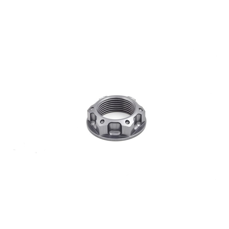 ecrou-colonne-de-direction-roue-arriere-evotech-suzuki-yamaha ECROU COLONNE DE DIRECTION / ROUE ARRIERE EVOTECH SUZUKI - YAMAHA
