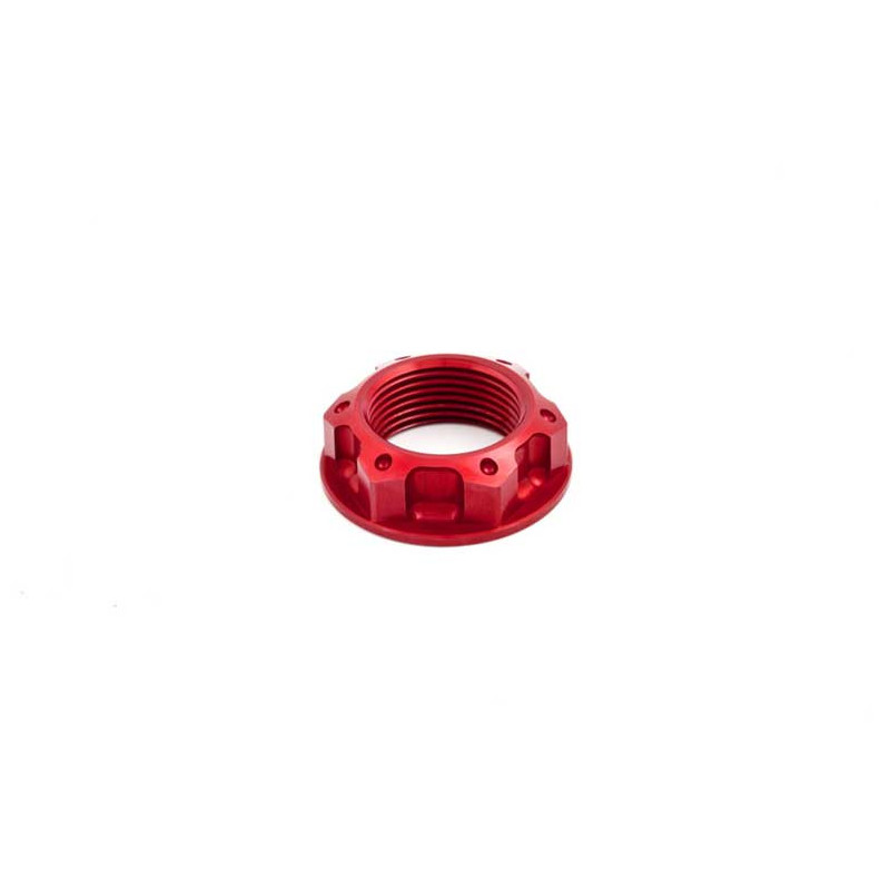 ecrou-colonne-de-direction-roue-arriere-evotech-suzuki-yamaha ECROU COLONNE DE DIRECTION / ROUE ARRIERE EVOTECH SUZUKI - YAMAHA