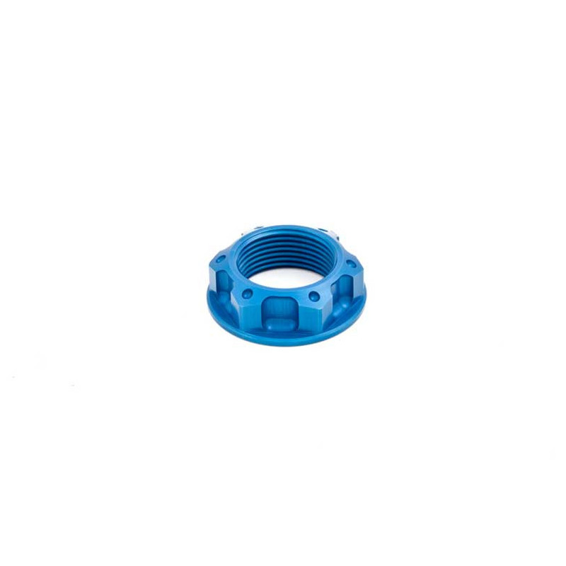 ecrou-colonne-de-direction-roue-arriere-evotech-suzuki-yamaha ECROU COLONNE DE DIRECTION / ROUE ARRIERE EVOTECH SUZUKI - YAMAHA