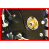 ECROU COLONNE DE DIRECTION / ROUE ARRIERE EVOTECH SUZUKI - YAMAHA ECROU COLONNE DE DIRECTION / ROUE ARRIERE EVOTECH SUZUKI - YAMAHA