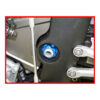 ECROU D AXE DE BRAS OSCILLANT - ROUE ARRIERE - COLONNE EVOTECH ECROU D AXE DE BRAS OSCILLANT - ROUE ARRIERE - COLONNE EVOTECH