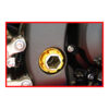 ECROU D AXE DE BRAS OSCILLANT / ROUE ARRIERE EVOTECH