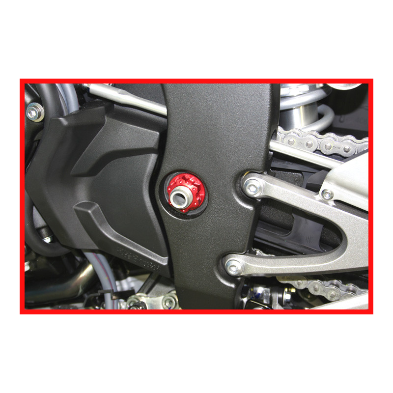 ecrou-d-axe-de-bras-oscillant-roue-avant-roue-arriere-evotech ECROU D AXE DE BRAS OSCILLANT / ROUE AVANT / ROUE ARRIERE EVOTECH