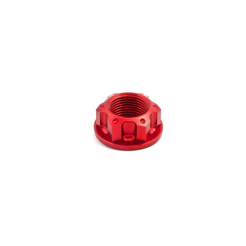 ecrou-d-axe-de-bras-oscillant-roue-avant-roue-arriere-evotech ECROU D AXE DE BRAS OSCILLANT / ROUE AVANT / ROUE ARRIERE EVOTECH