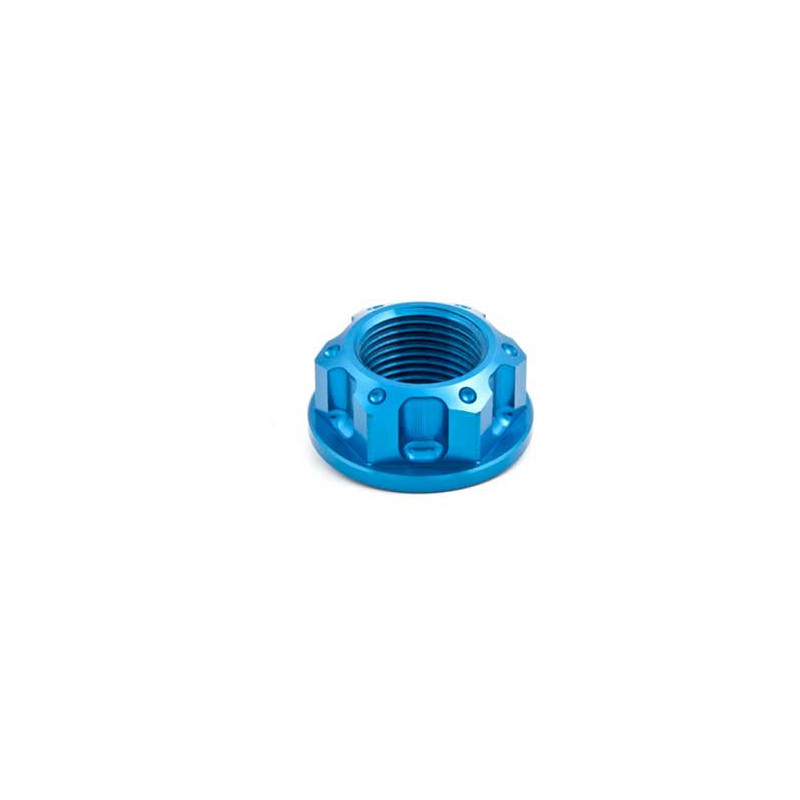 ecrou-d-axe-de-bras-oscillant-roue-avant-roue-arriere-evotech ECROU D AXE DE BRAS OSCILLANT / ROUE AVANT / ROUE ARRIERE EVOTECH