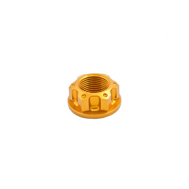 ecrou-d-axe-de-bras-oscillant-roue-avant-roue-arriere-evotech ECROU D AXE DE BRAS OSCILLANT / ROUE AVANT / ROUE ARRIERE EVOTECH