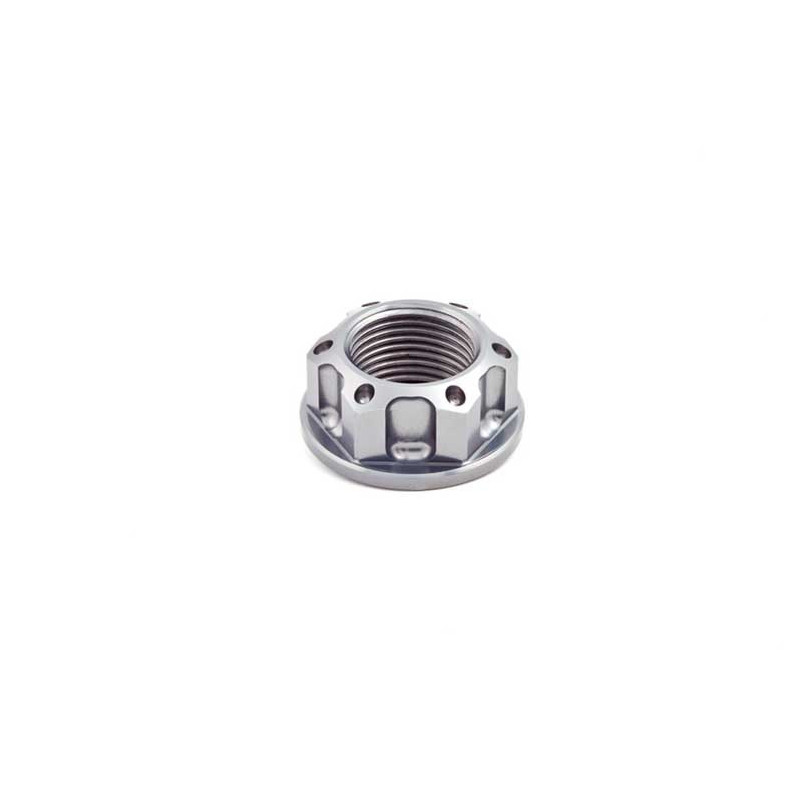 ecrou-d-axe-de-bras-oscillant-roue-avant-roue-arriere-evotech ECROU D AXE DE BRAS OSCILLANT / ROUE AVANT / ROUE ARRIERE EVOTECH