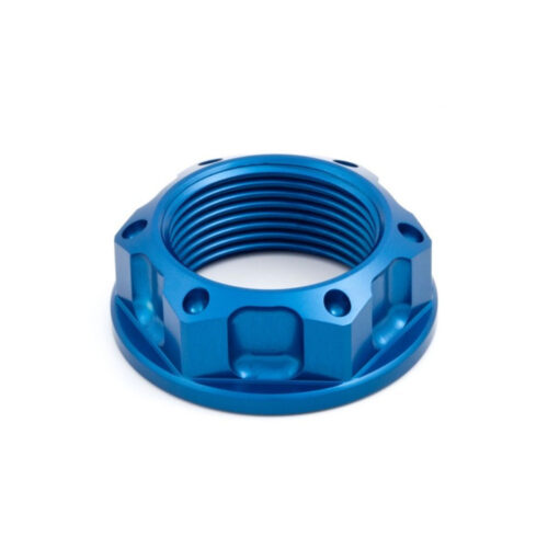 ECROU D AXE DE ROUE ARRIERE / ROUE AVANT EVOTECH