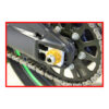 ecrou-d-axe-de-roue-avant-roue-arriere-evotech ECROU D AXE DE ROUE AVANT / ROUE ARRIERE EVOTECH