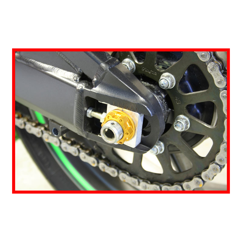 ecrou-d-axe-de-roue-avant-roue-arriere-evotech ECROU D AXE DE ROUE AVANT / ROUE ARRIERE EVOTECH
