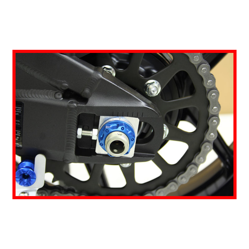 ecrou-d-axe-de-roue-avant-roue-arriere-evotech ECROU D AXE DE ROUE AVANT / ROUE ARRIERE EVOTECH