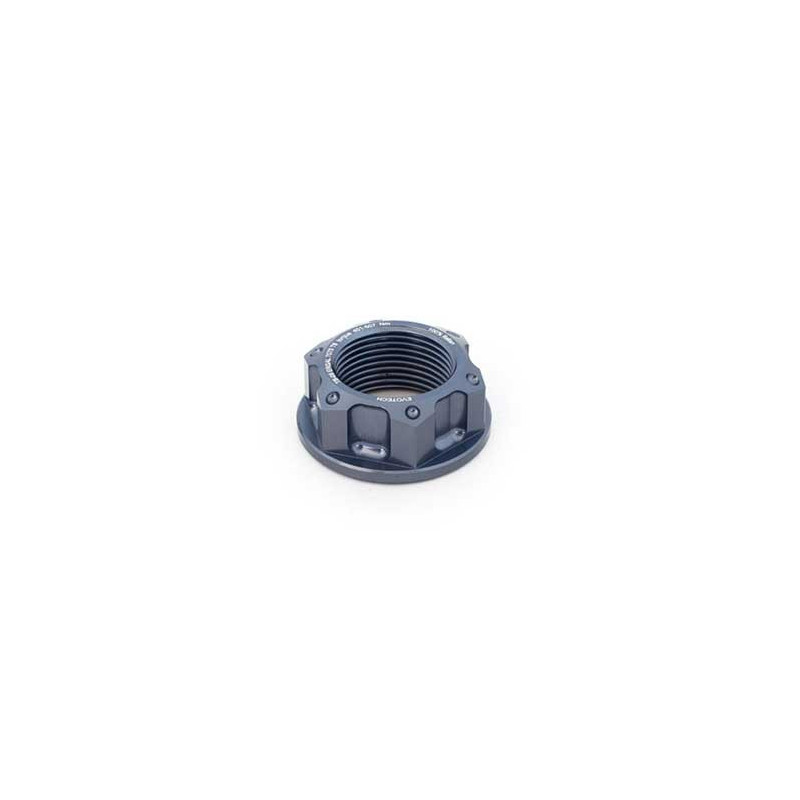 ecrou-d-axe-de-roue-avant-roue-arriere-evotech ECROU D AXE DE ROUE AVANT / ROUE ARRIERE EVOTECH