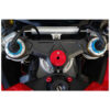 ECROU DE COLONNE DE DIRECTION CNC RACING DUCATI