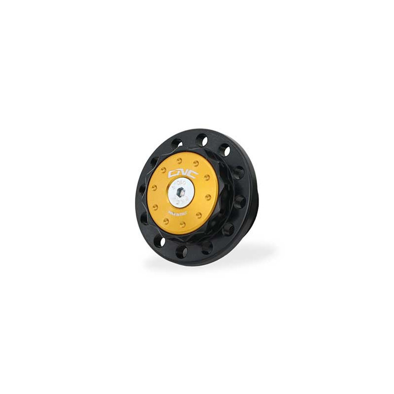 ÉCROU DE COLONNE DE DIRECTION CNC RACING MOTO GUZZI