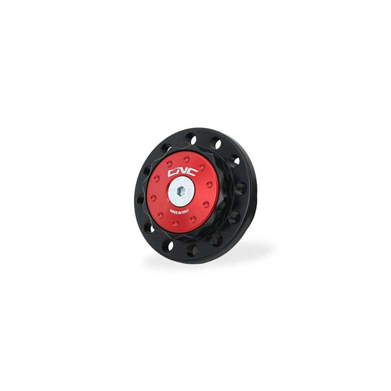 ÉCROU DE COLONNE DE DIRECTION CNC RACING MOTO GUZZI