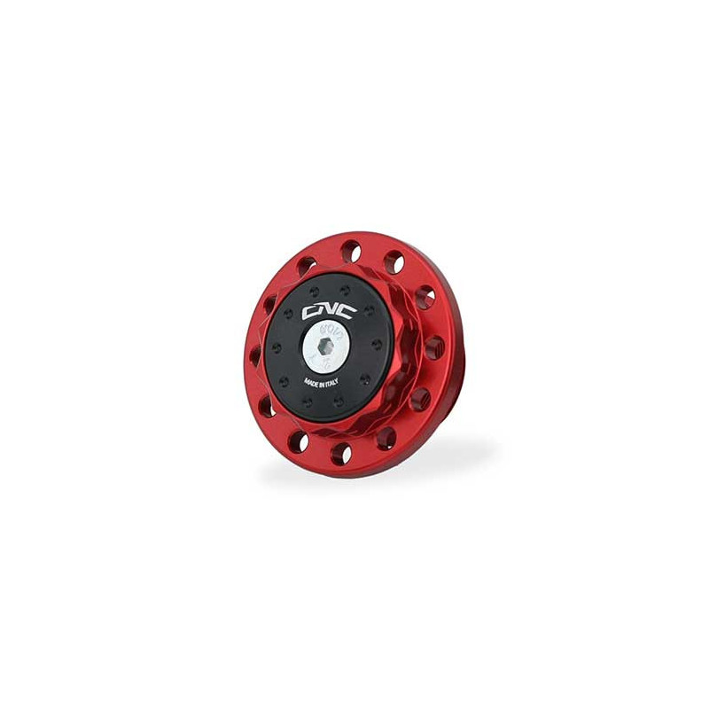 ÉCROU DE COLONNE DE DIRECTION CNC RACING MOTO GUZZI