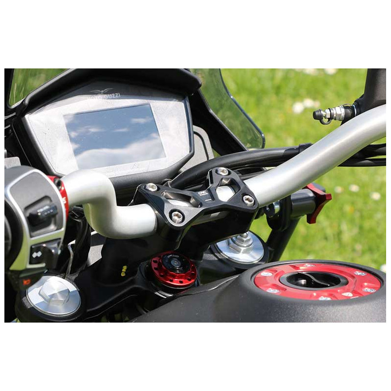 ÉCROU DE COLONNE DE DIRECTION CNC RACING MOTO GUZZI