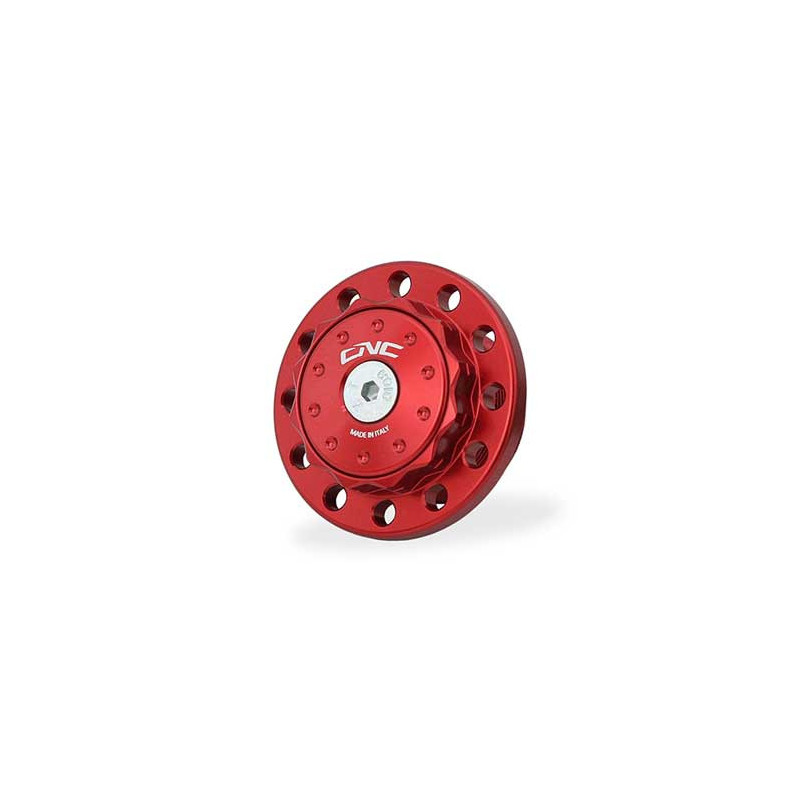 ÉCROU DE COLONNE DE DIRECTION CNC RACING MOTO GUZZI