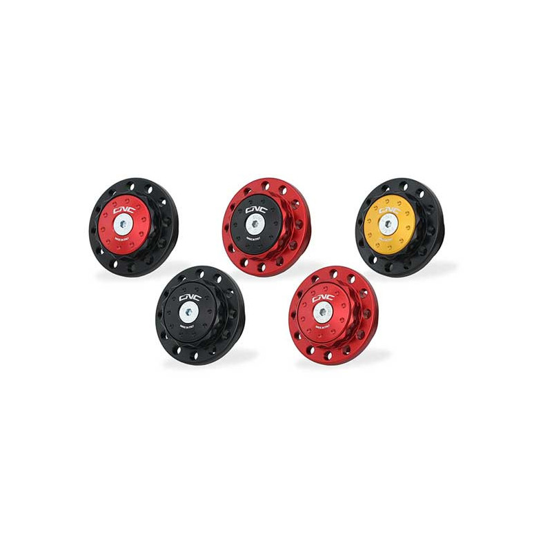 ÉCROU DE COLONNE DE DIRECTION CNC RACING MOTO GUZZI
