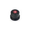 ECROU DE COLONNE DE DIRECTION PANIGALE V2 / STREETIGHTER V2 2025+ CNC RACING