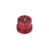 ECROU DE COLONNE DE DIRECTION PANIGALE V2 / STREETIGHTER V2 2025+ CNC RACING