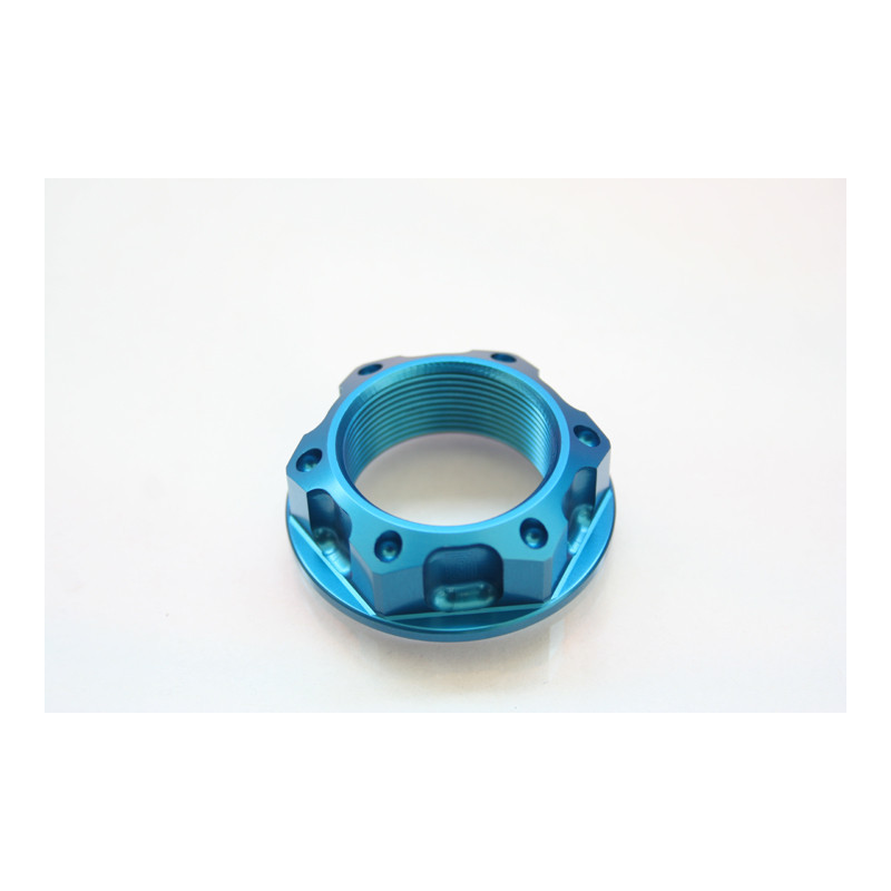 ECROU DE COLONNE DE DIRECTION / ROUE AVANT EVOTECH ECROU DE COLONNE DE DIRECTION / ROUE AVANT EVOTECH