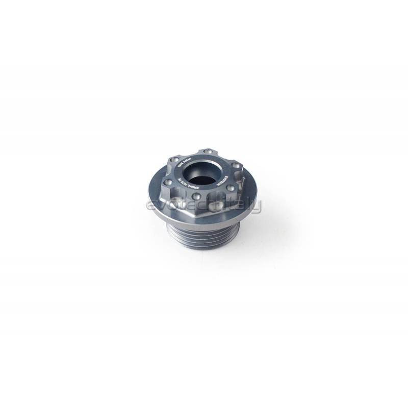 ECROU ALUMINIUM AXE DE ROUE AVANT COLONNE DE DIRECTION HUSQVARNA KTM EVOTECH