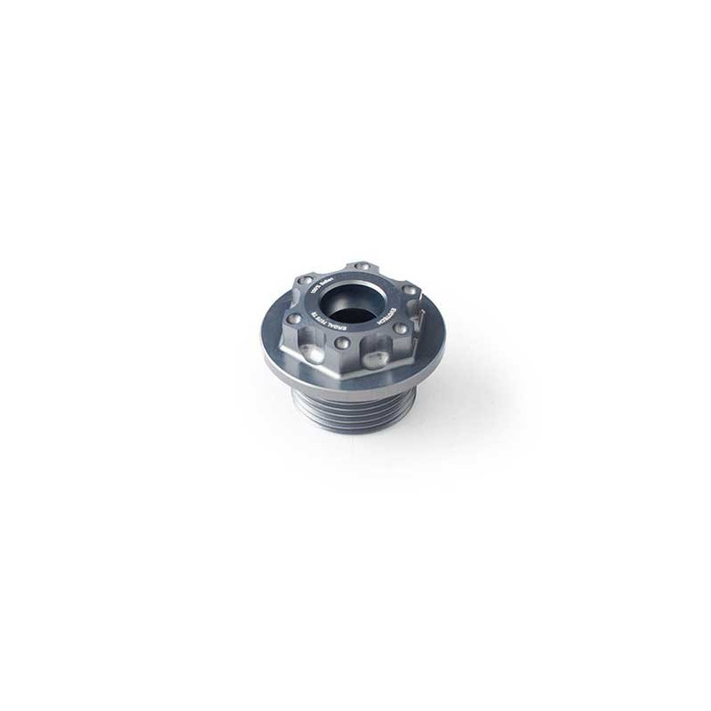 ECROU ALUMINIUM AXE DE ROUE AVANT COLONNE DE DIRECTION HUSQVARNA KTM EVOTECH