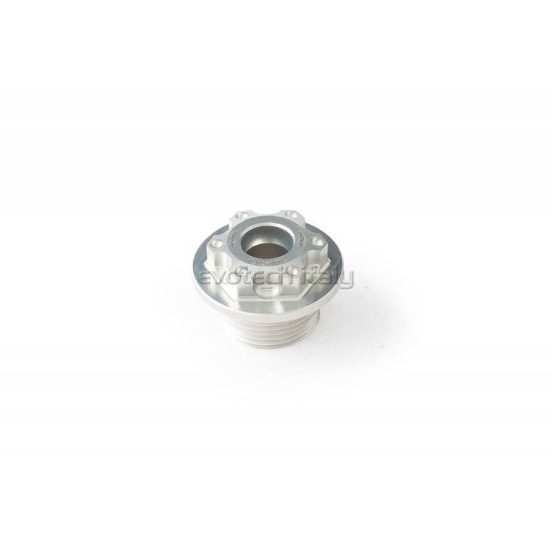 ECROU ALUMINIUM AXE DE ROUE AVANT COLONNE DE DIRECTION HUSQVARNA KTM EVOTECH