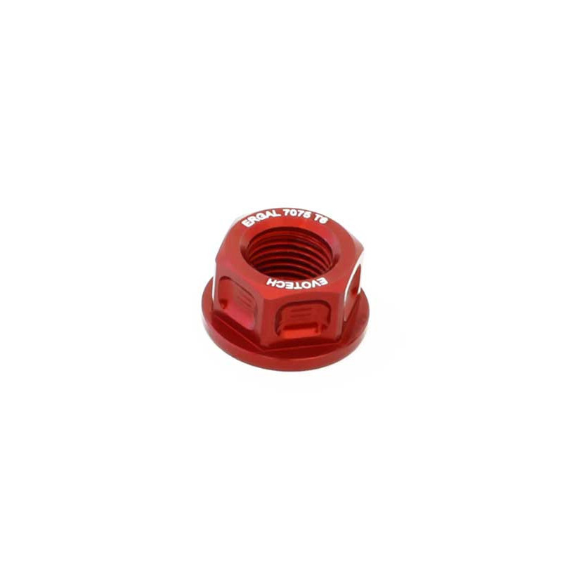 ECROU DE COURONNE EVOTECH M12X150