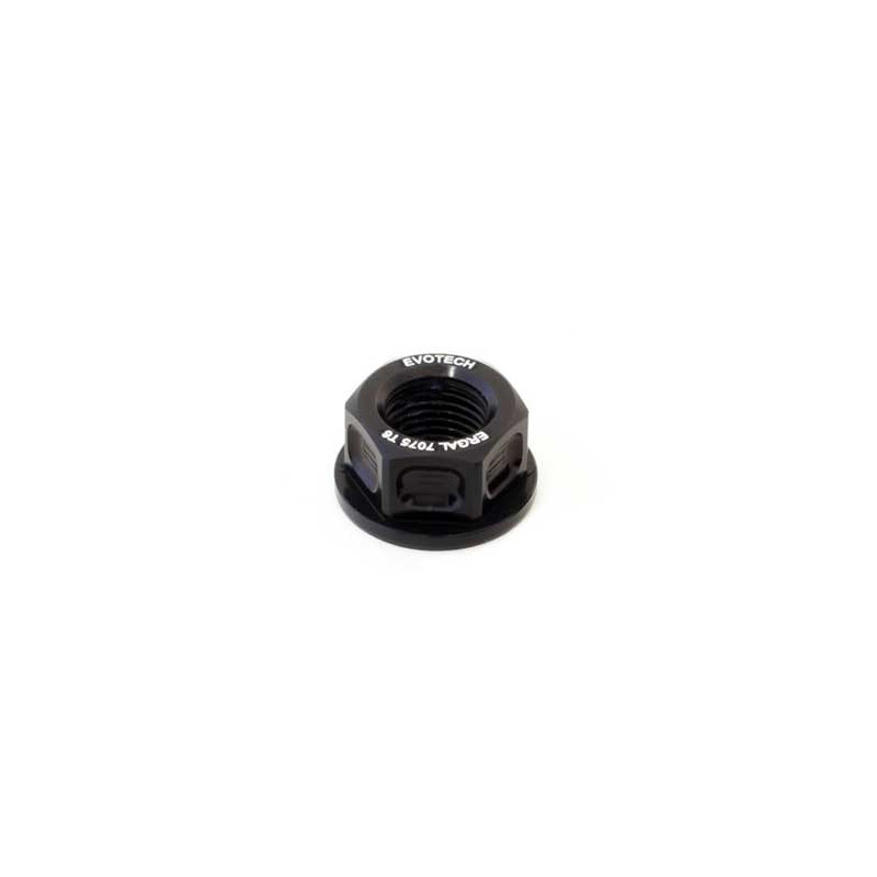 ECROU DE COURONNE M10X1 EVOTECH