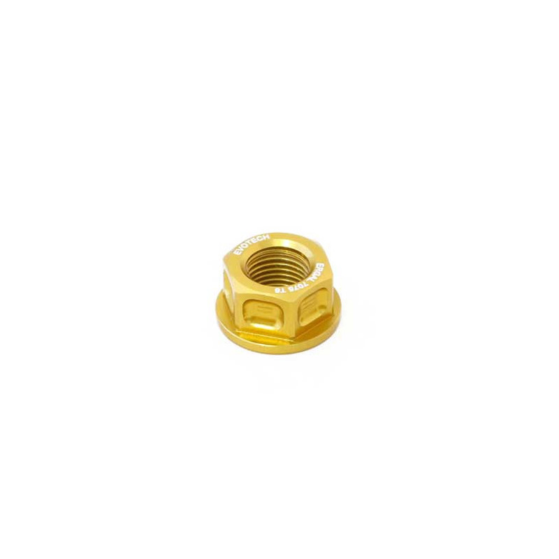ECROU DE COURONNE M10X1,25 EVOTECH
