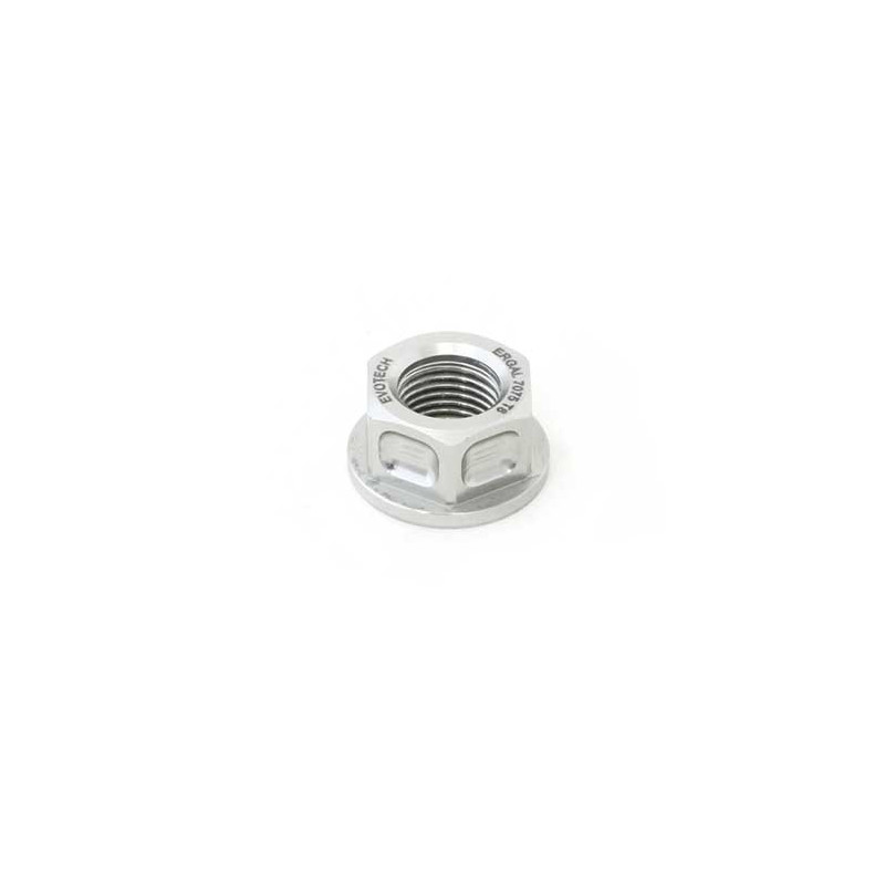 ECROU DE COURONNE M10X1,25 EVOTECH