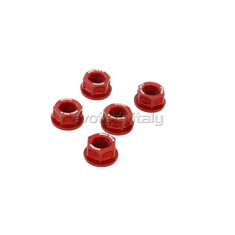 ECROU DE COURONNE M12X1