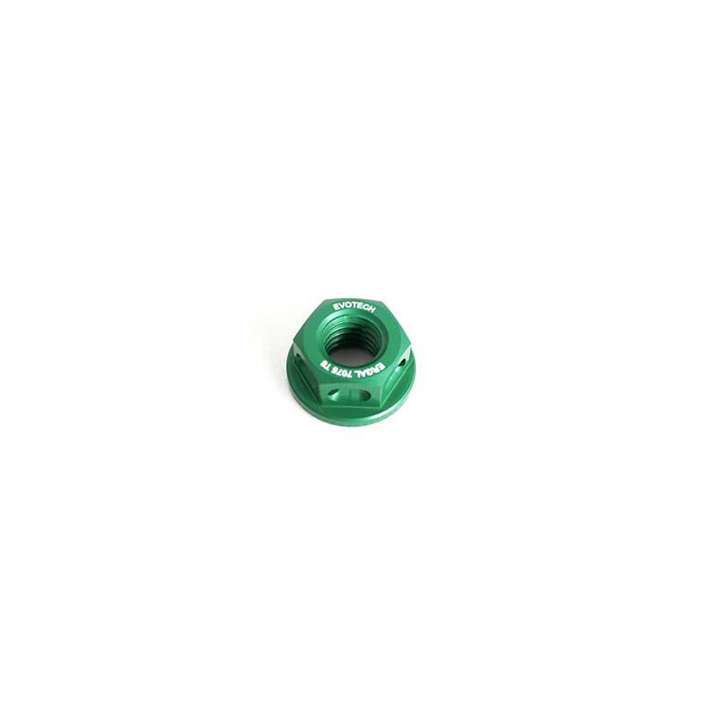 ECROU DE COURONNE M8X1,25 EVOTECH