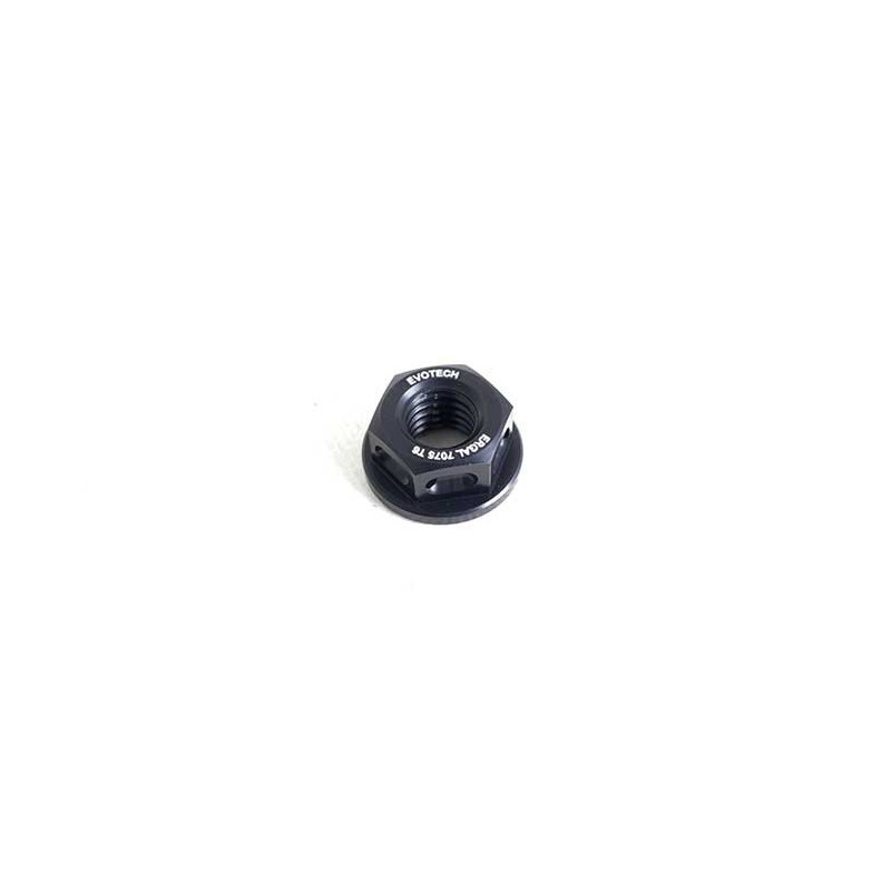 ECROU DE COURONNE M8X1,25 EVOTECH