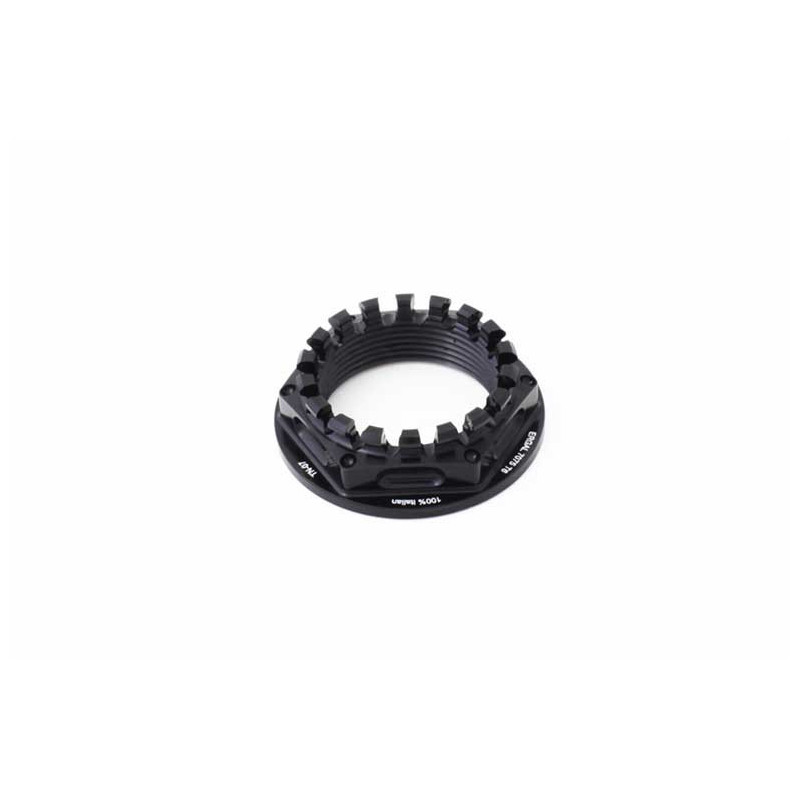 ECROU DE PORTE COURONNE EVOTECH DUCATI